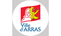 Arras - 20cm - Autocollant(sticker)