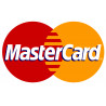 Paiement par carte MasterCard accepté - 10x6cm - Autocollant(sticker)