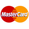 Paiement carte MasterCard accepté - 10x6cm - Autocollant(sticker)