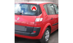 A t10 - 15cm - Autocollant(sticker)