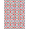 produits Alsacien - 88fois 2cm - Autocollant(sticker)