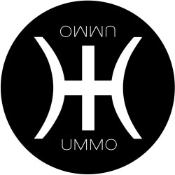 ummo - 20cm - Sticker/autocollant