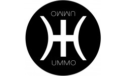  ummo - 15cm - Autocollant(sticker)