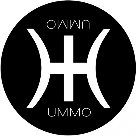  ummo - 10cm - Autocollant(sticker)