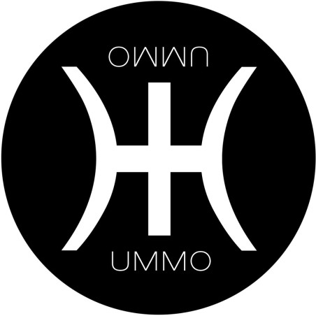 ummo - 10cm - Sticker/autocollant