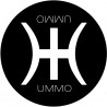  ummo - 10cm - Autocollant(sticker)