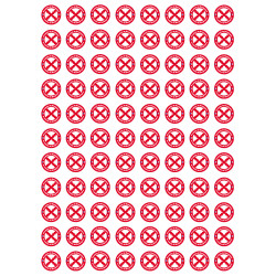 Produits de Bourgogne - 88fois 2cm - Sticker/autocollant