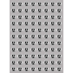 Produits bretons triskel - 88fois 2cm - Sticker/autocollant