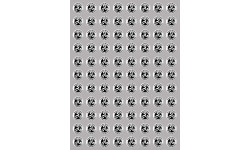 Produit breton triskel - 88fois 2cm - Autocollant(sticker)