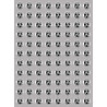 Produit breton triskel - 88fois 2cm - Autocollant(sticker)