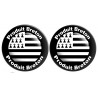 Produit drapeau breton - 2fois 10cm - Autocollant(sticker)