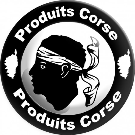  Produits Corse - 20cm - Autocollant(sticker)
