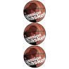 Basket SHOOT - 3X10cm - Autocollant(sticker)