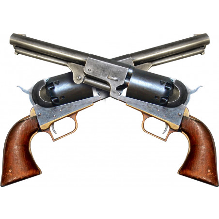 revolvers - 29,5x21cm - Autocollant(sticker)