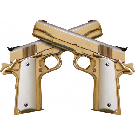 guns - 29,5x21cm - Autocollant(sticker)