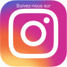 instagram - 5cm - Autocollant(sticker)