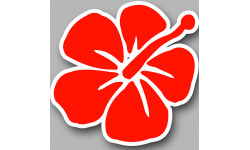 Repère fleur 2 - 5cm - Autocollant(sticker)