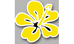 Repère fleur 8 - 10cm - Autocollant(sticker)