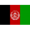 Drapeau Afghanistan - 19,5x13 cm - Autocollant(sticker)