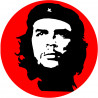 Che Guevara - 20cm - Autocollant(sticker)