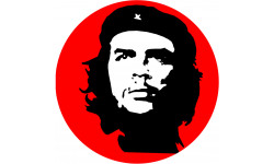 Ché Guevara - 5cm - Autocollant(sticker)