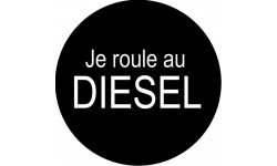 DIESEL - 5cm - Autocollant(sticker)