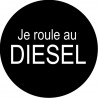 DIESEL - 5cm - Autocollant(sticker)