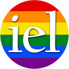 iel - 15cm - Autocollant(sticker)