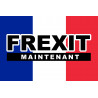 FREXIT - 15x10cm - Autocollant(sticker)