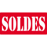 SOLDES R2 - 30x14 cm - Autocollant(sticker)