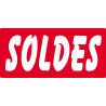 SOLDES R3 - 30x14 cm - Autocollant(sticker)