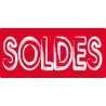 SOLDES R4 - 15x7cm - Autocollant(sticker)