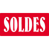 SOLDES R6 - 30x14cm - Autocollant(sticker)