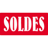 SOLDES R6 - 20x9cm - Autocollant(sticker)