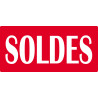 SOLDES R7 - 30x14cm - Autocollant(sticker)