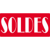 SOLDES R8 - 30x14cm - Autocollant(sticker)