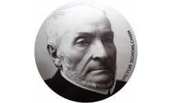 Victor Schoelche (20x20cm) - Autocollant(sticker)