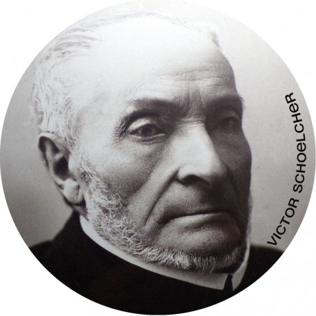 Victor Schoelche (15x15cm) - Autocollant(sticker)