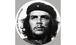 Ernesto Che Guevara (10x10cm) - Autocollant(sticker)