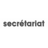 Autocollant (sticker): secretariat