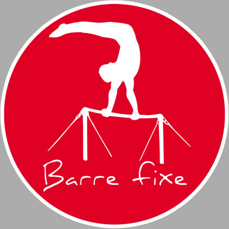 Barre fixe - 20cm - Autocollant(sticker)