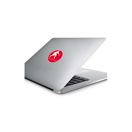 Billard - 10cm - Sticker/autocollant