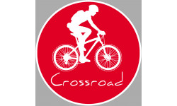 Crossroad - 10cm - Autocollant(sticker)