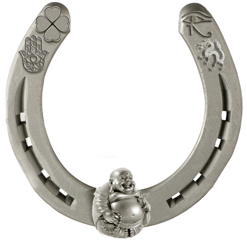 Ultra PROTECTOR Bouddha - 5cm - Sticker/autocollant