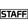 STAFF - 29x10cm - Autocollant(sticker)