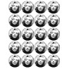 Marilyn Monroe (20 fois 9 cm) - Sticker/autocollant