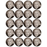 Albert Einstein (20 fois 5cm) - Autocollant(sticker)