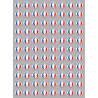 Produits Locaux (88 fois 2cm) - Autocollant(sticker)
