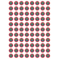 Produits du Berry - 88fois 2cm - Sticker/autocollant