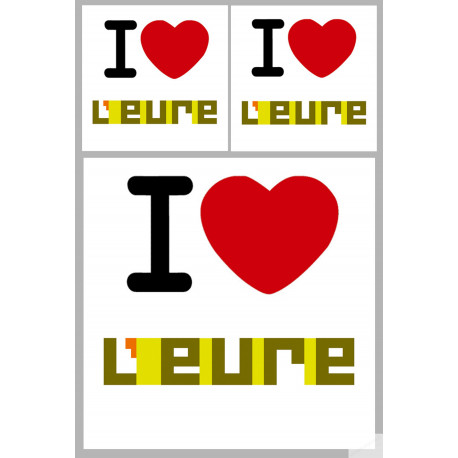 Département 27 de l'Eure (1fois 10cm / 2 fois 5cm) - Autocollant(sticker)